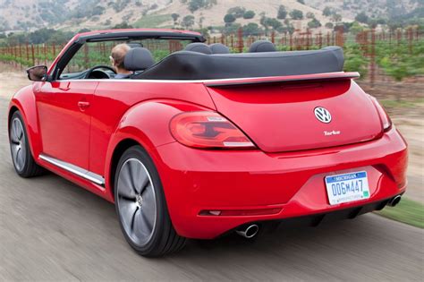 Used 2015 Volkswagen Beetle For Sale Pricing And Features Edmunds