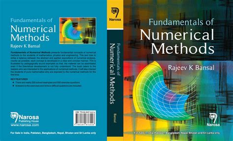 Presents core information in manageable chunks for the student without overwhelming them with detail. (PDF) Fundamentals of Numerical Methods