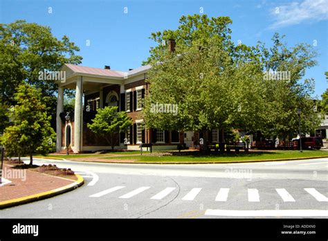 Georgia Military College Hi Res Stock Photography And Images Alamy