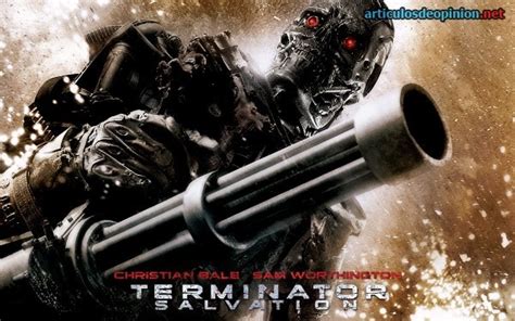 Terminator Salvation Cine Y Tv Películas