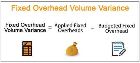 To calculate the cost of unit soon after the completion of production. Fixed Overhead Volume Variance - Definition, Formula, Example