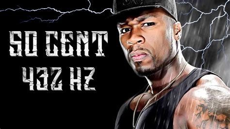 50 Cent Disco Inferno 432 Hz Hqandlyrics Youtube