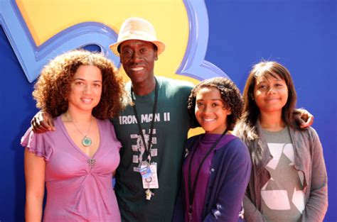Here is the hub for all things cheadle, cheadle related, or maybe just a random cheadle you thought of in the shower. DON CHEADLE AND FAMILY AT TOY STORY 3 PREMIERE
