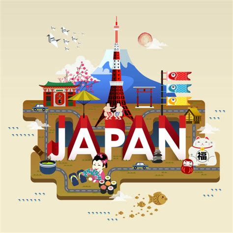 This is a thematic map that shows the file format: Best Tokyo Tower Illustrations, Royalty-Free Vector Graphics & Clip Art - iStock