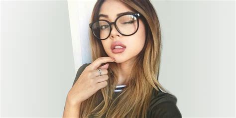 Cute Glasses Girls With Glasses Glasses Frames Tattoo Gesicht Cat Eye Colors Lily Maymac