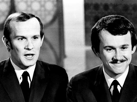 50 Years Later The Biting Satire Of The Smothers Brothers Still Resonates