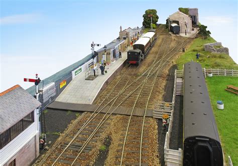 Track Plans For Compact O Gauge Layouts 7mm Modelling Rmweb