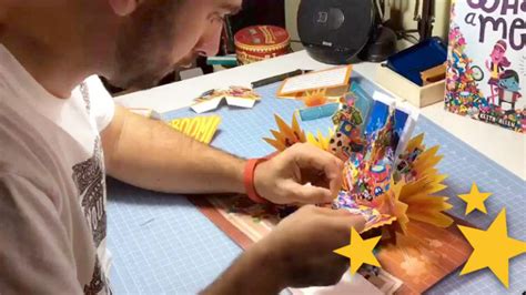 How To Make A Pop Up Book Detailed Step By Step Guide