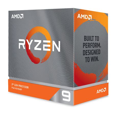 Amd Outs Ryzen 3000xt Processors