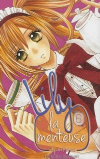 Lily La Menteuse T Par Ayumi Komura Bande Dessin E Manga Shojo