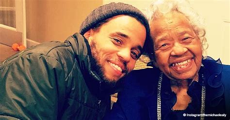 Michael Ealy Melts Hearts With Rare Photo Of His Baby Daughter In Cute