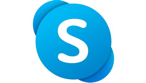 Skype Logo Et Symbole Sens Histoire Png Marque