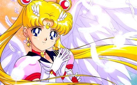 Anime Cute Sailor Moon Wallpapers