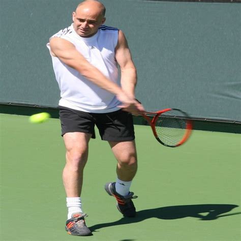 Andre Agassi Biography