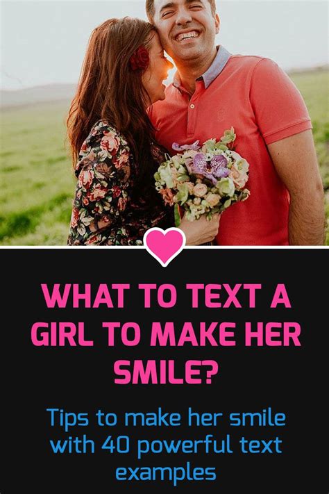 I stopped when i couldn't count all your love has brought to me. What To Text A Girl To Make Her Smile? [40 Powerful Text ...