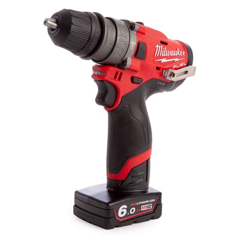 Toolstop Milwaukee M12 Fpdxkit 602x 12v Fuel Percussion Drill Chuck