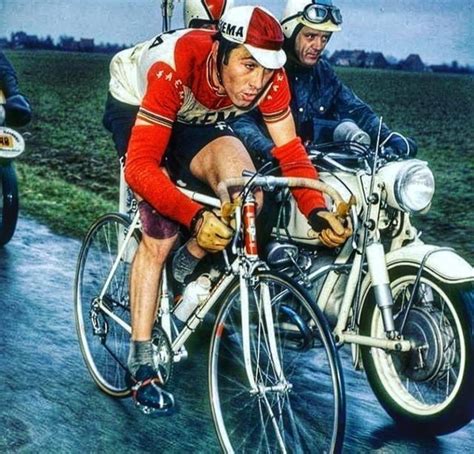 1969 Eddy Merckx Ronde Van Vlaanderen Retro Fietsen Oude Fietsen