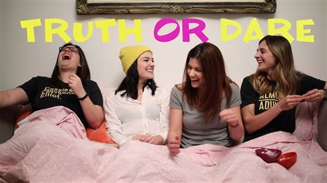 Truth Or Dare W Natasha Elise Part Pillow Talk Youtube
