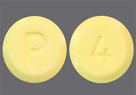 Yellow Round Pill Images Goodrx