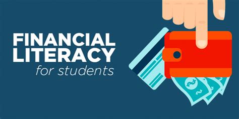 The Importance Of Financial Literacy For Students Worldwide The