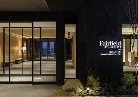 Fairfield By Marriott Continues Its Expansion In Japan With 7
