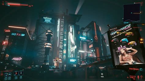 Blade Runner Series Japan Town Geisha Cyberpunk 2077 Mod