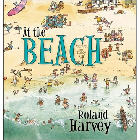 At The Beach Paperback