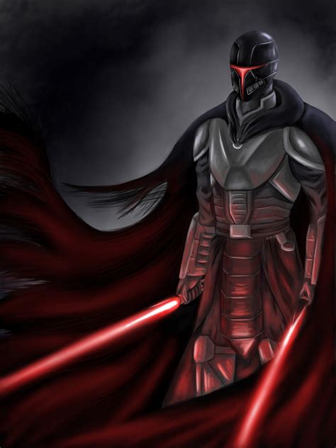 Artstation New Era Sith Lord