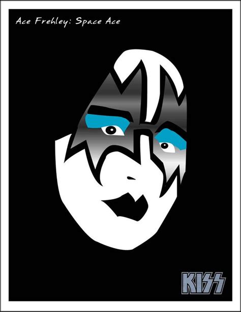 Kiss Serie Space Ace By Mabtheevil On Deviantart Ace Frehley Ace