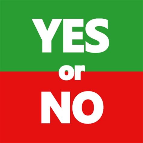 Yes Or No Decider By Eray Aksoy