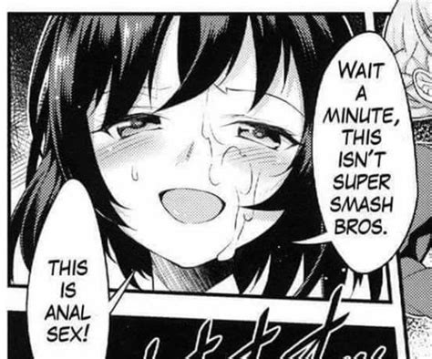 Anal Sex Brothers Hentai Quotes Know Your Meme
