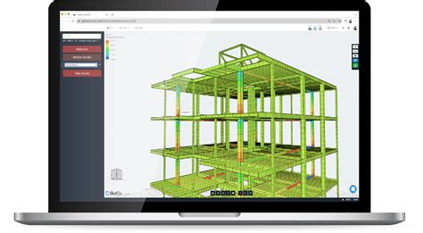 Onlinecloud Based Edilus Concrete Structure Design Software For