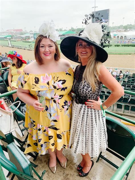 Is There A Dress Code At The Kentucky Derby 2024 Alysia Auberta