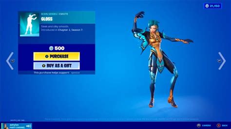 How To Get New Fortnite Gloss And Sway Emotes In Season 7 Firstsportz