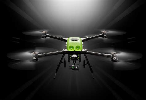 5 Commercial Drones Made In The Us Dronelife