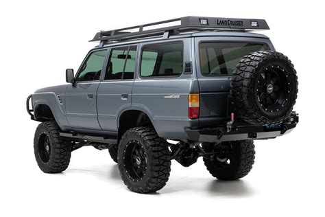 Land Cruiser Of The Day Enter The World Of Toyota Land Cruisers Land