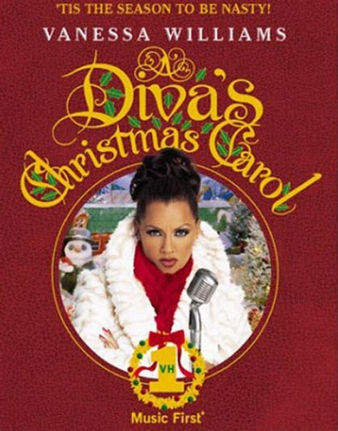 13 Vanessa Williams As Ebony Scrooge In A Divas Christmas Carol 2000