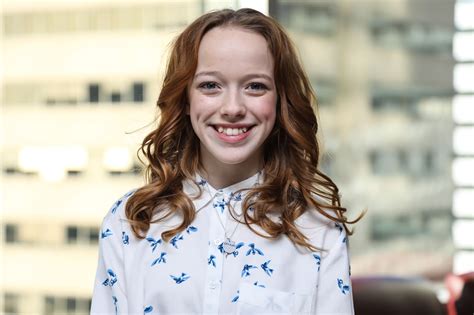 Amybeth mcnulty was a young british actress who broke out in 2016 when it was announced that she would be playing the lead role in the netflix series anne (netflix, 2017 Amybeth McNulty Boy Kilo, Kimdir Nereli Yaşı Burcu ...