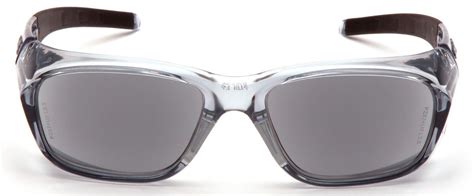 Pyramex Emerge Plus Safety Glasses Gray Full Reader Lens