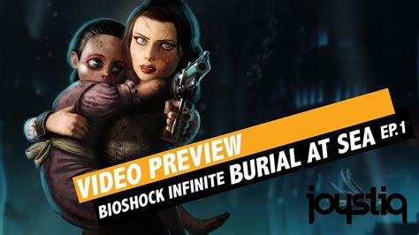 Bioshock Infinite Dlc Burial At Sea Episode One Video Preview Youtube