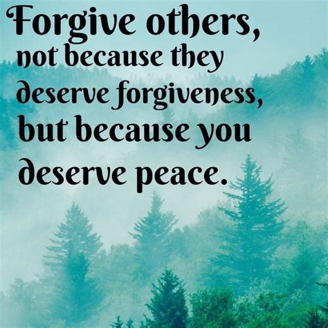 Five Ways To Forgive And Let Go Power Of Positivity