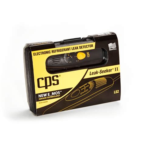 Cps Ls2 Leak Seeker Ii Electronic Leak Detector