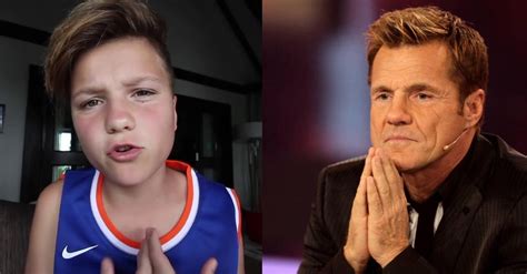 Auch estefania küster schenkte dieter bohlen kinder: Dieter Bohlen: Todes-Drama um seinen Sohn