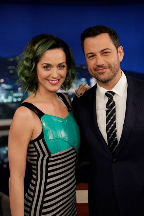 Katy Perry And Jimmy Kimmel Katy Perry Interview Katy Perry Hot