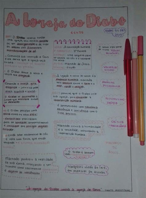 A Igreja Do Diabo Resumo