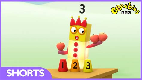 Numberblocks One Two Three Crafts For Kids Letters And Numbers