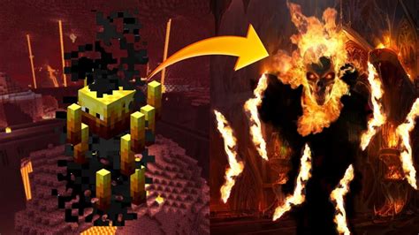 Blaze Minecraft Real Life