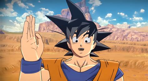 Relive the dragon ball story by time traveling and protecting historic moments in the dragon ball universe Take A Look At This Dragon Ball VR Game - Gameranx