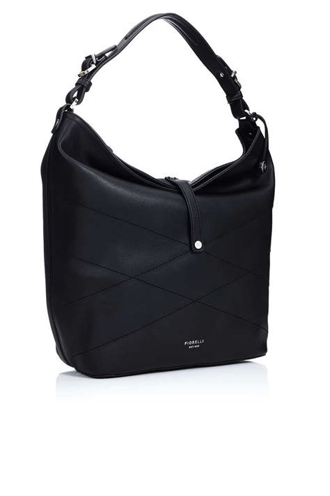 Black Fiorelli Shoulder Bag Stylish Clothes For Women Bags Shoulder Bag