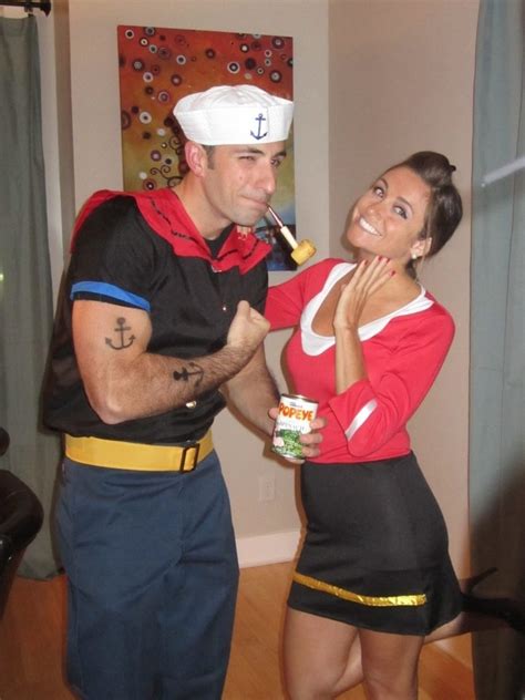 10 Nice Homemade Couple Halloween Costumes Ideas 2024